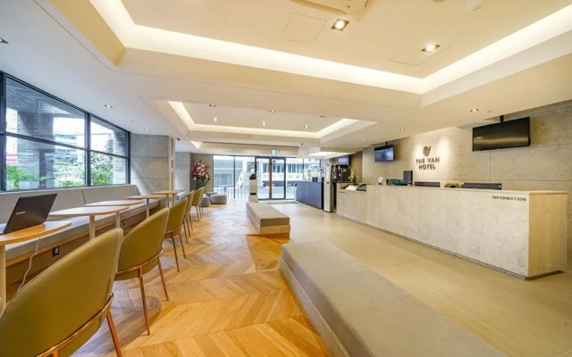 Haeundae Thevan Hotel
