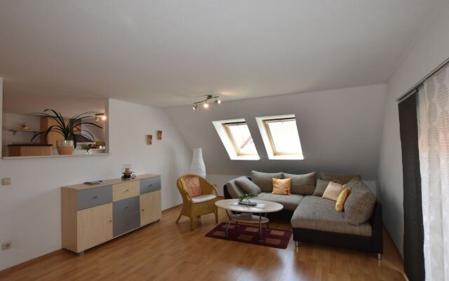 Bright Apartment in Blowatz Near the Sea Beach