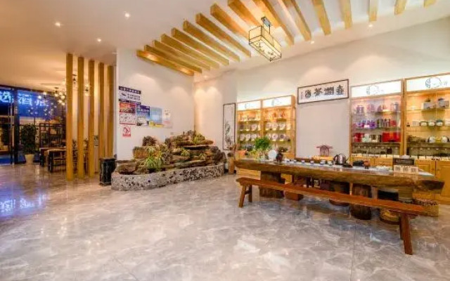 Journey Select Hotel (Qujing Xiaopo Branch)