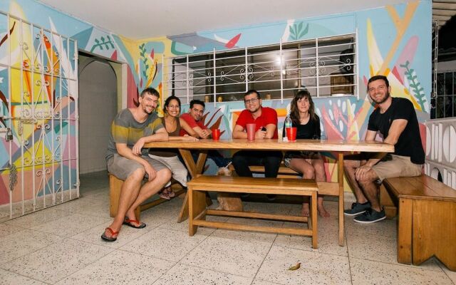 The Meeting Point Hostel