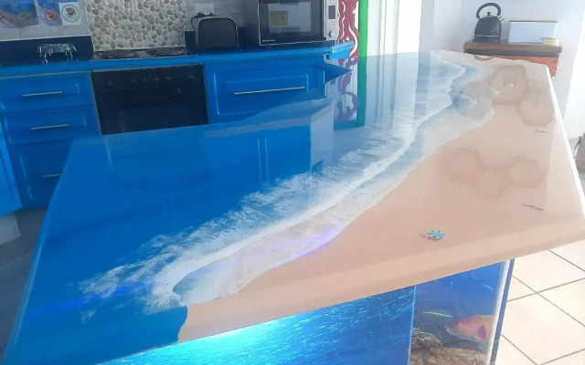 Beach Splendor @ 24 La Crete Sands