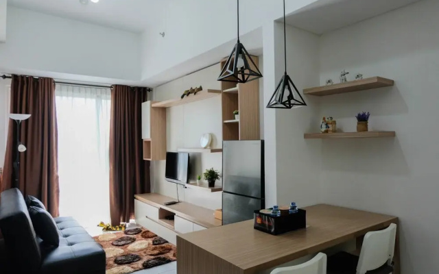 Relaxing 1BR Room Casa De Parco Apartment