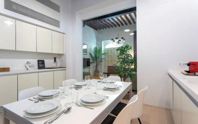 Exclusive House in Seville. Antonia Díaz