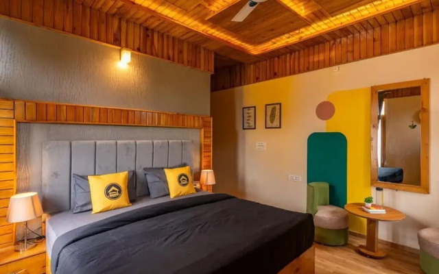 The Hosteller Chakrata