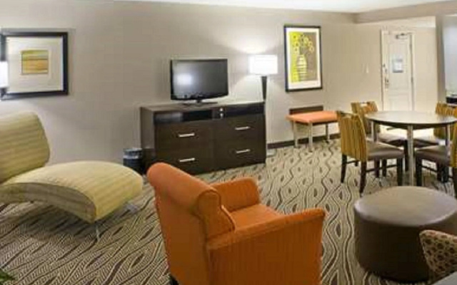 Hampton Inn Evansville/Airport