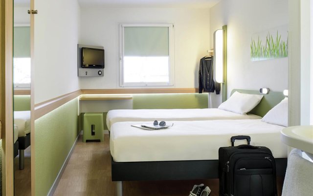 Ibis budget Hannover Hbf