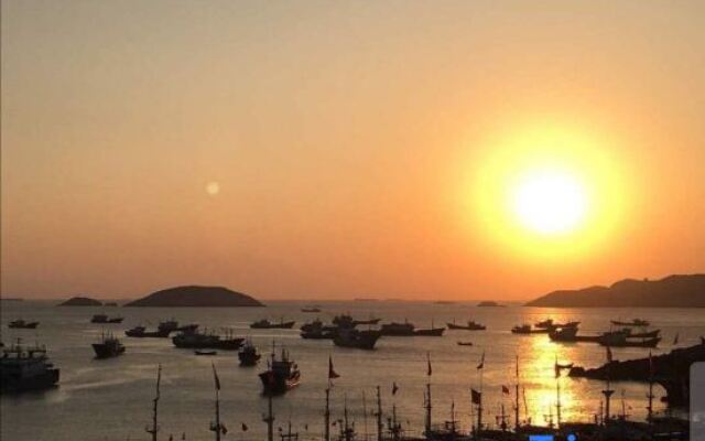 Shengsi I Chose Luxury Sea View Homestay (Dayuwan Bay Beach Branch)