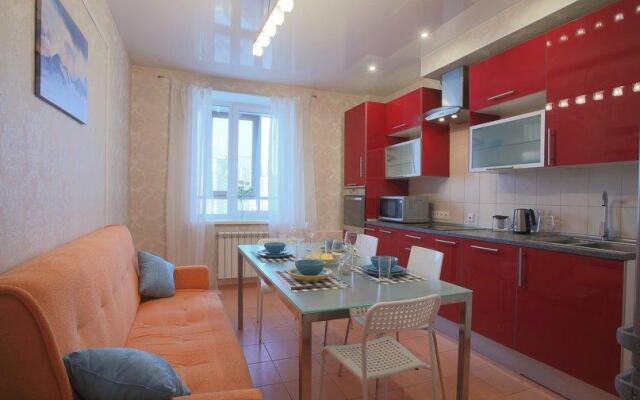 Apartments on Kolomyazhsky prospekt 15k2