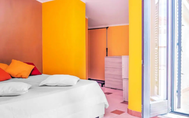 Pleasant Villa in Trani with Barbecue