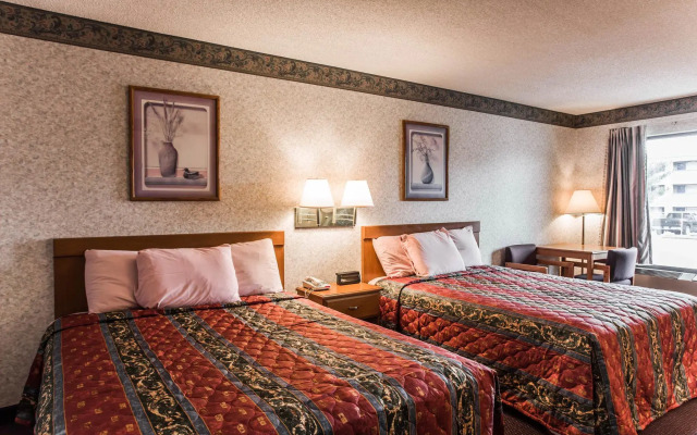 Rodeway Inn University Area