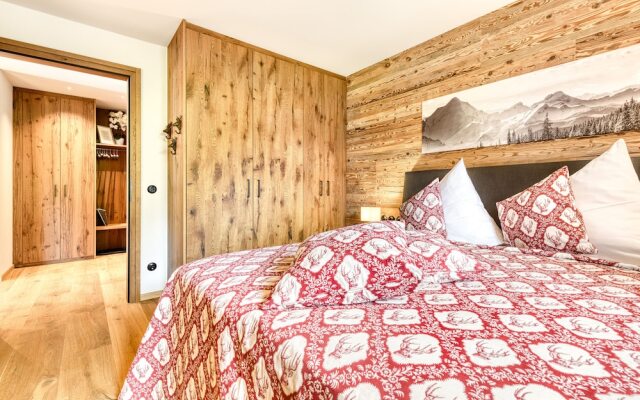 Chalet GM by A-Appartements