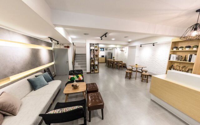 Naratel Hostel Bangkok