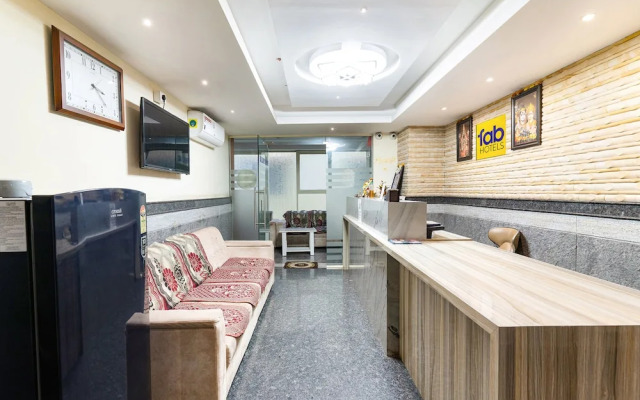 Fabhotel Sai Luxury Comforts