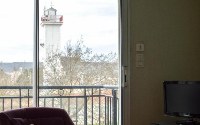 Appartement Les Sables-d'Olonne, 4 pièces, 6 personnes - FR-1-485-101