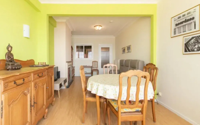 Apartment With sea View in Ostend