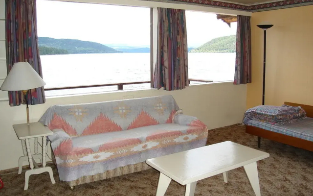 Ponderosa Resort