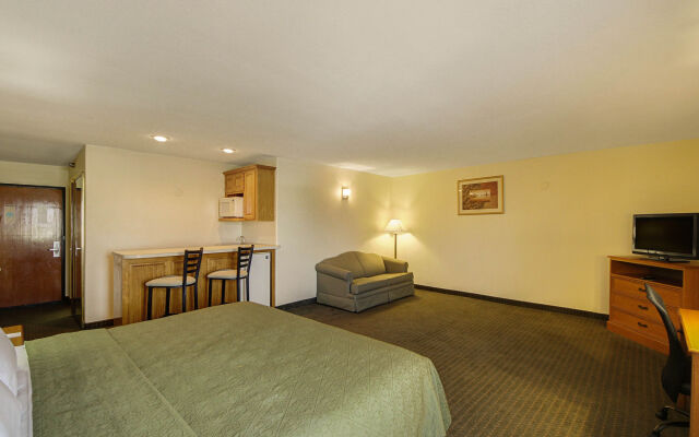Americas Best Value Inn Pharr