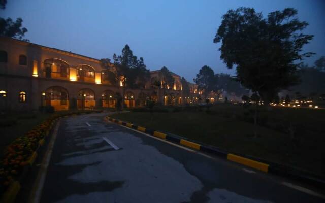 Peshawar Barracks Estb 1867