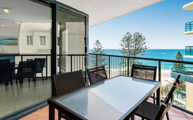 Peninsular Beachfront Resort