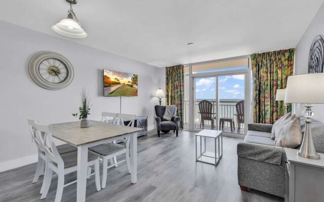 Atlantica Beachfront Getaway