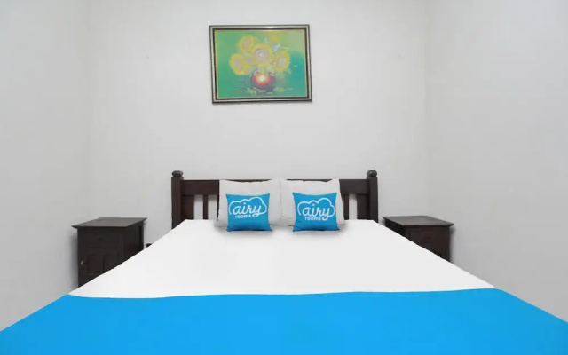 Airy Eco Kauman Cakra Dua 15 Solo