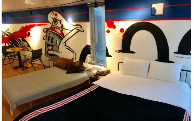 world potential / Vacation STAY 4610