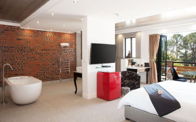 Purple Rayn Boutique Guest House