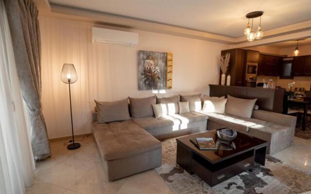 Meteora 360 apartment