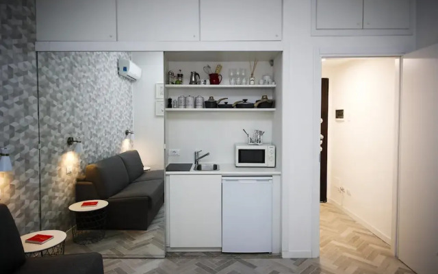 Stylish Studio in Milan, Near Metro