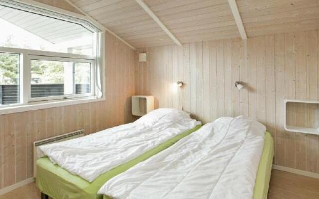 Three-Bedroom Holiday home in Blåvand 30