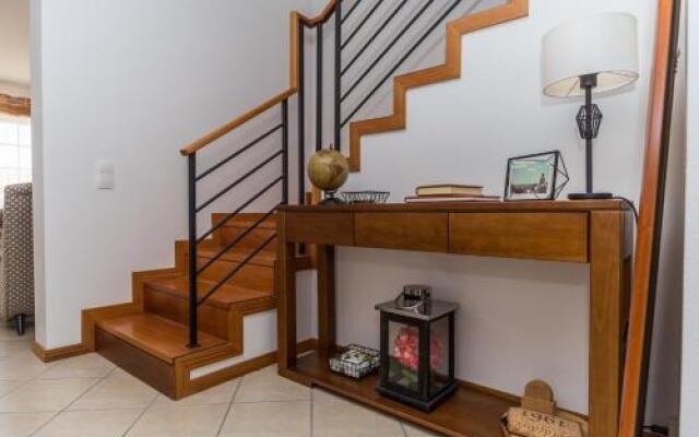 Fontainhas House