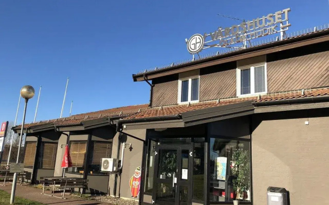 Värdshuset Glada Hudik