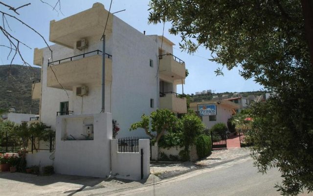Prinos Apartments