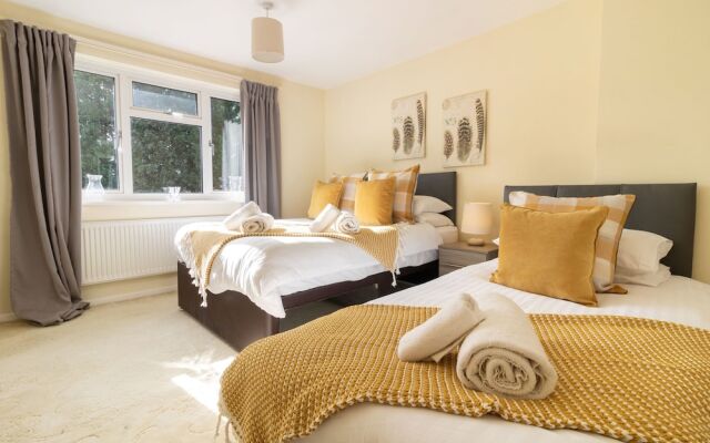 Rivermead Serviced Accommodation