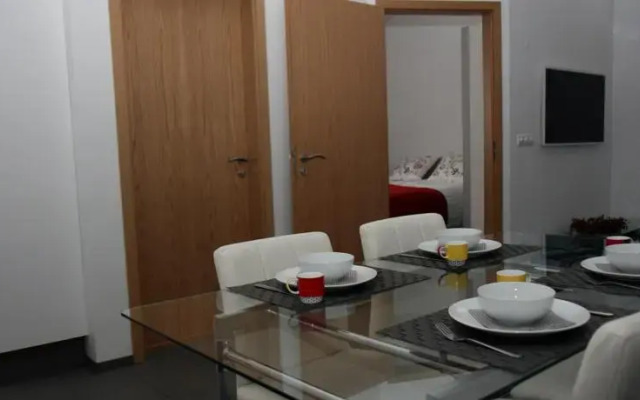 Luxury Apartment