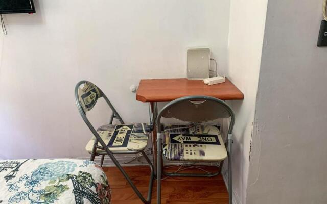 Depto Metro Santa Ana