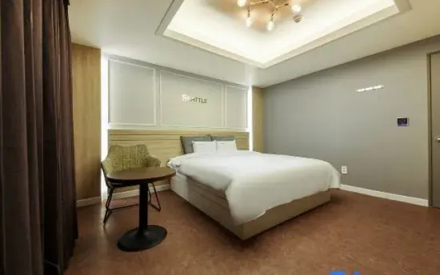 Gwangju Hotel Seattle