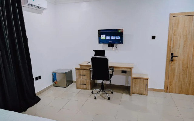 The Hub Apartment Lekki