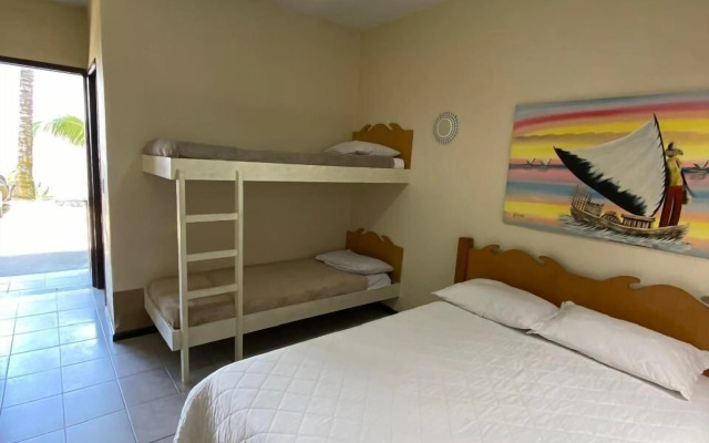 Surfers Villa Maremotta