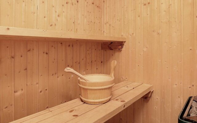Peaceful Holiday Home in Albaek Denmark with Sauna