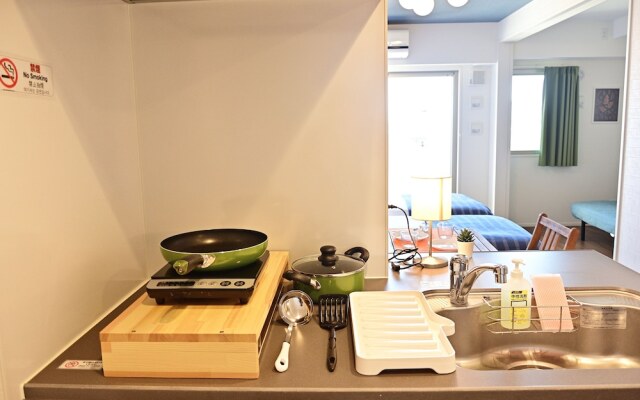 A&C STAY Namba