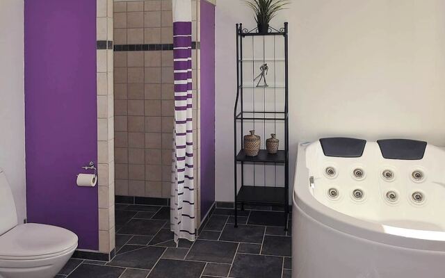 Luxurious Holiday Home in Oksbøl With Private Whirlpool