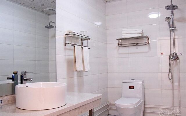 Shiyou Hotel - Wutaishan