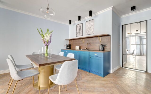 Apartamenty Sowa Gdańsk