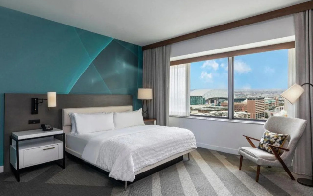 Le Meridien Houston Downtown