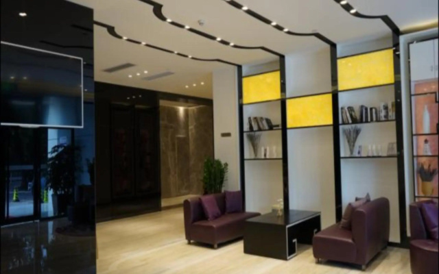 Lavande Hotel Shenzhen Baoan Haiya Binfen City Branch – Lobby – Shenzhen