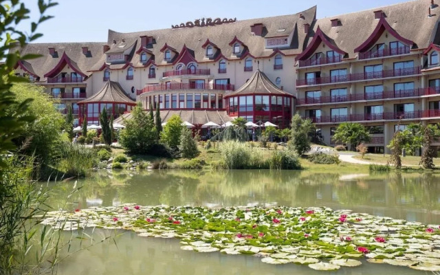 Les Pagodes de Beauval