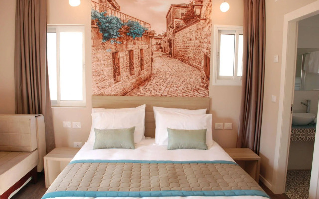 Jerusalem Castle Hotel