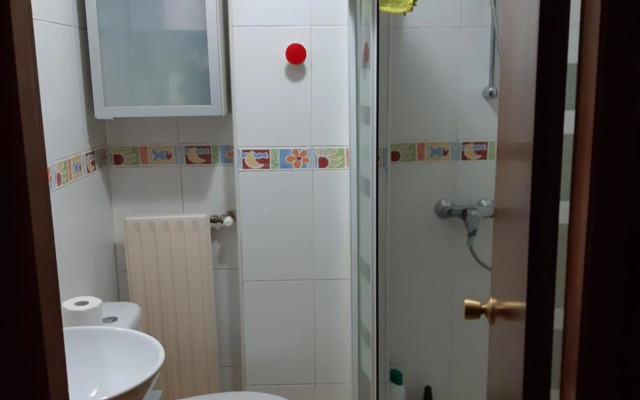 Apartamento ático céntrico Oviedo