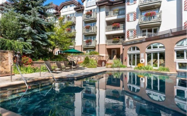 Vail Sonnenalp 2 Bedroom Residence